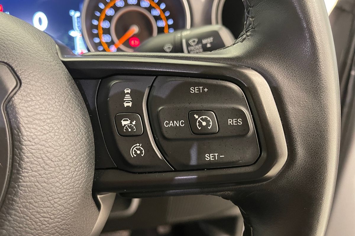 2021 Jeep Gladiator Night Eagle JT 4X4