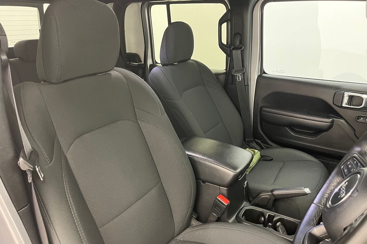 2021 Jeep Gladiator Night Eagle JT 4X4