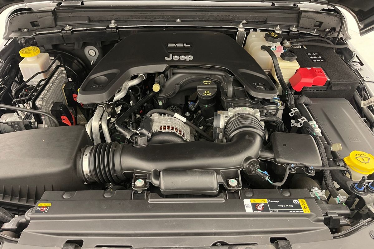 2021 Jeep Gladiator Night Eagle JT 4X4
