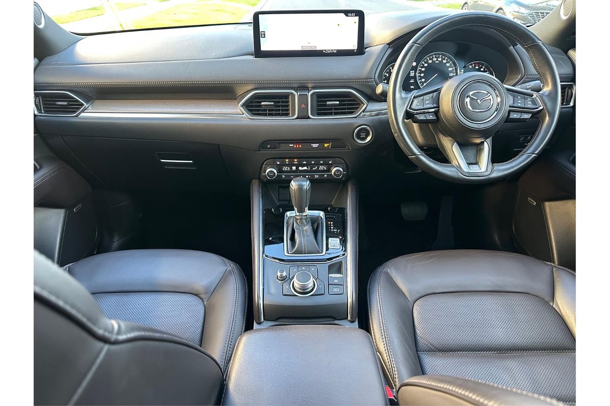 2022 Mazda CX-5 Akera KF Series