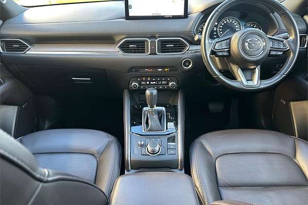 2022 Mazda CX-5 Akera KF Series