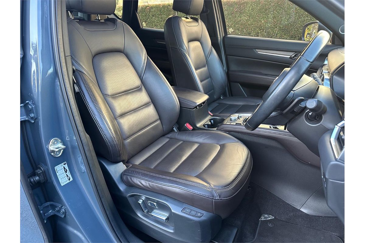 2022 Mazda CX-5 Akera KF Series