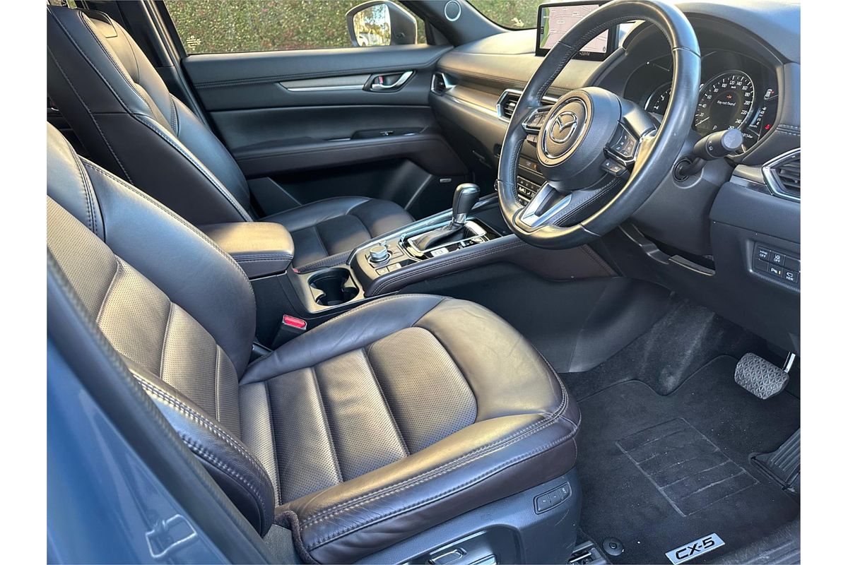 2022 Mazda CX-5 Akera KF Series