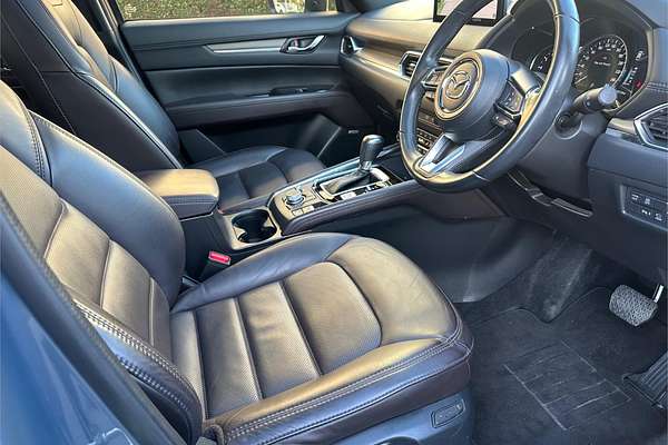 2022 Mazda CX-5 Akera KF Series