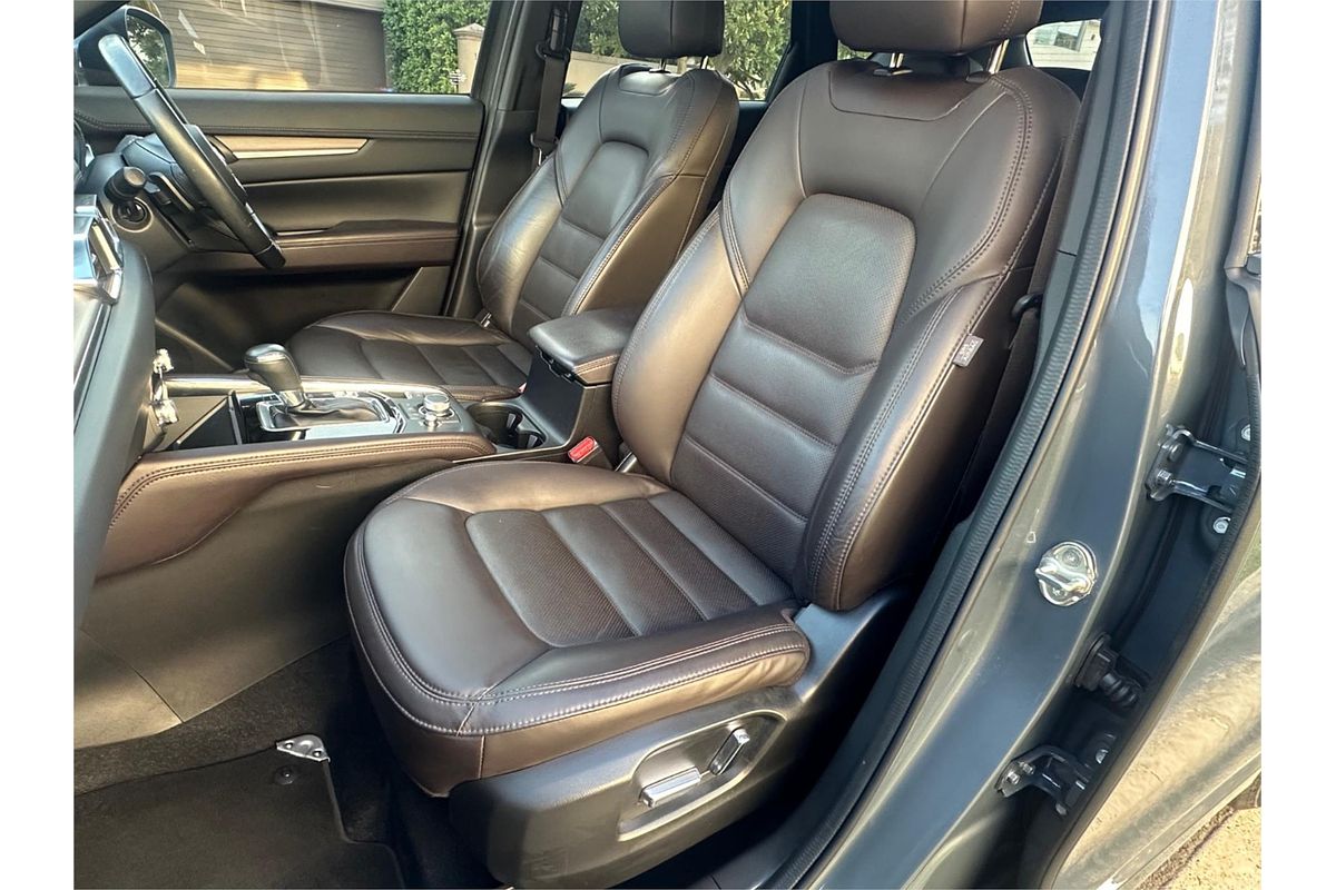 2022 Mazda CX-5 Akera KF Series