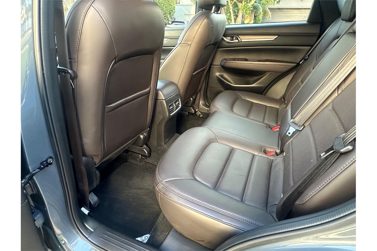 2022 Mazda CX-5 Akera KF Series