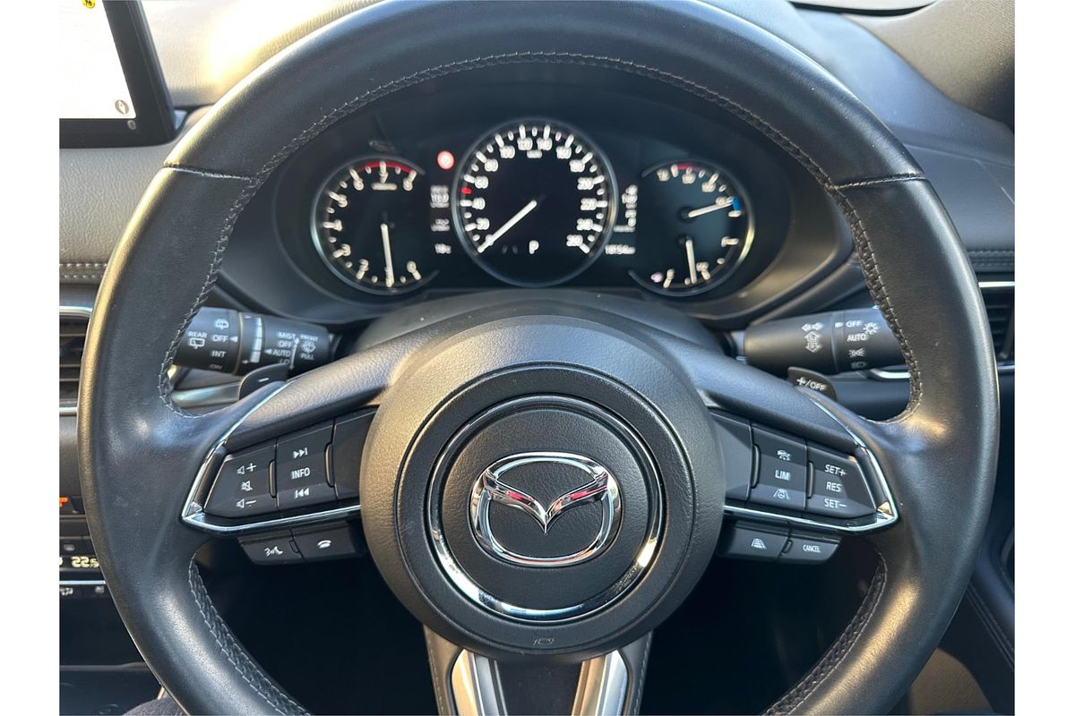 2022 Mazda CX-5 Akera KF Series