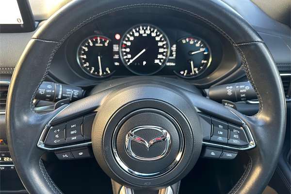 2022 Mazda CX-5 Akera KF Series