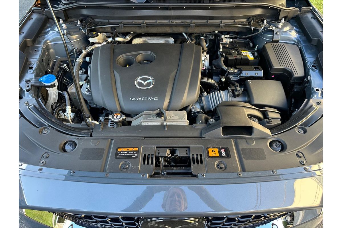 2022 Mazda CX-5 Akera KF Series
