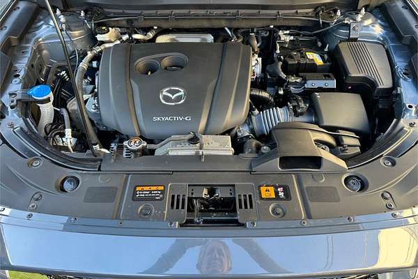 2022 Mazda CX-5 Akera KF Series