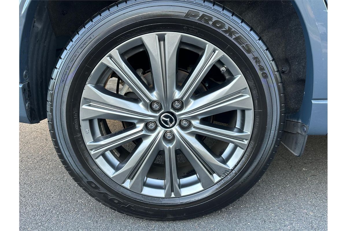 2022 Mazda CX-5 Akera KF Series