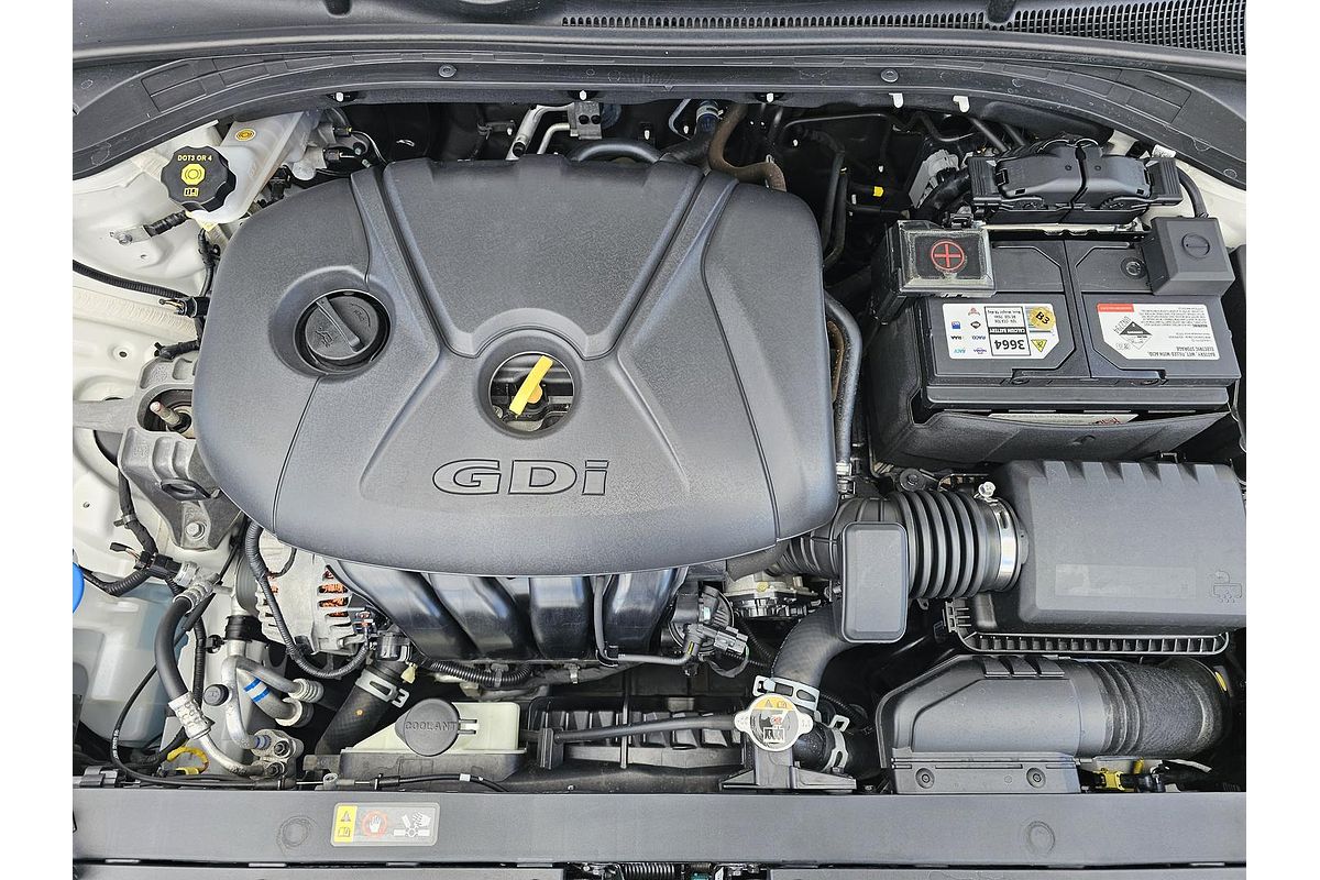 2018 Hyundai i30 Active PD2