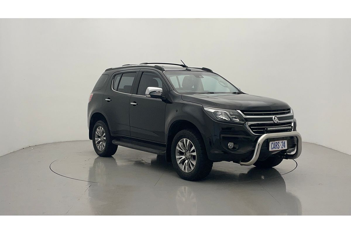 2016 Holden Colorado 7 LTZ RG