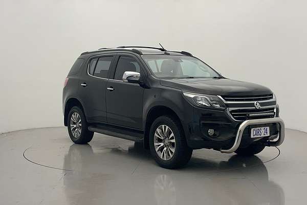 2016 Holden Colorado 7 LTZ RG