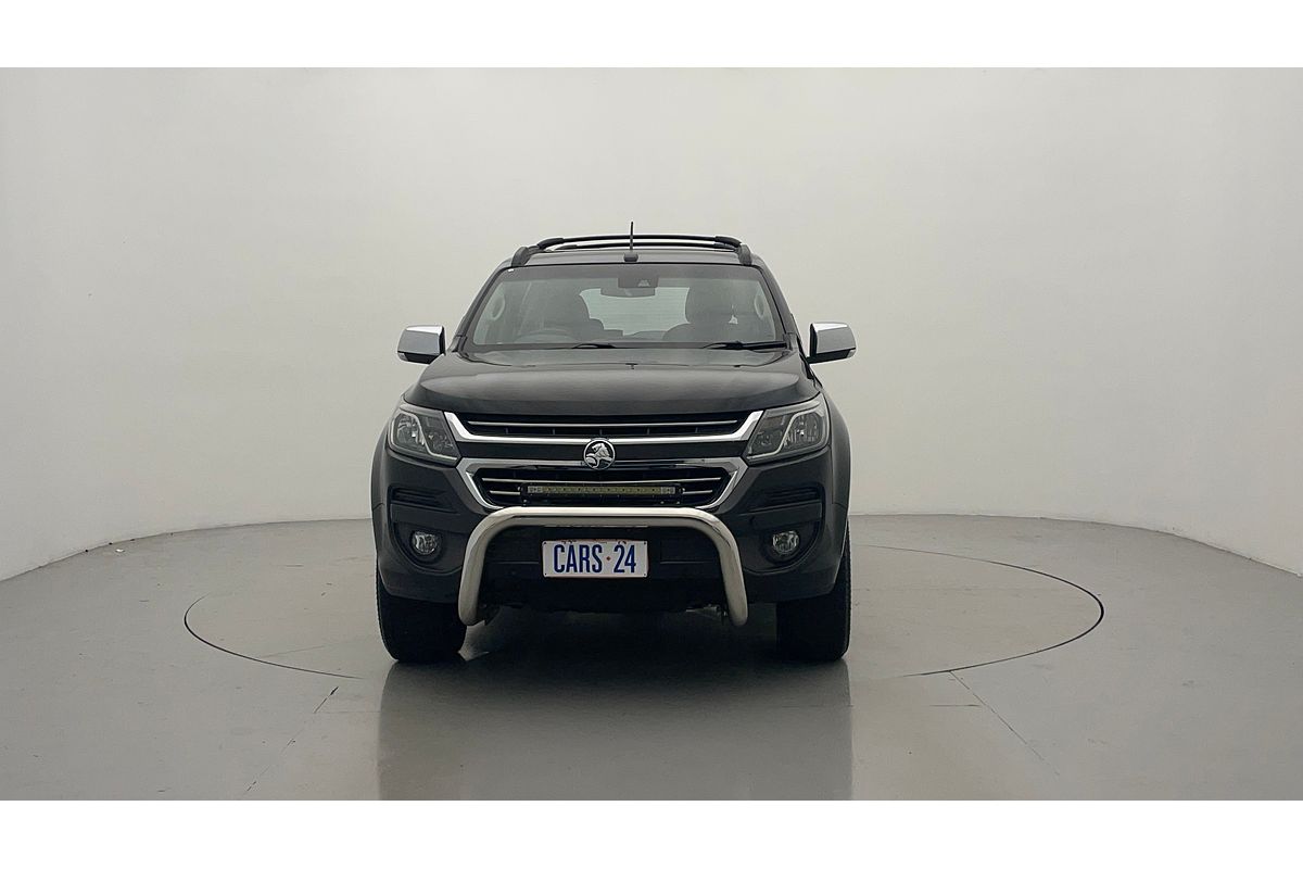 2016 Holden Colorado 7 LTZ RG