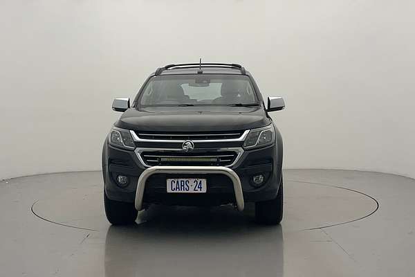 2016 Holden Colorado 7 LTZ RG
