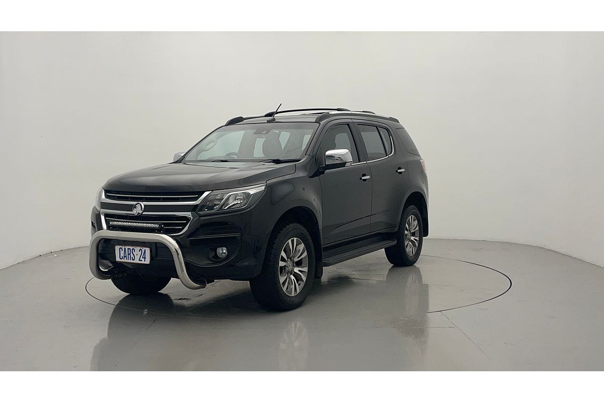 2016 Holden Colorado 7 LTZ RG