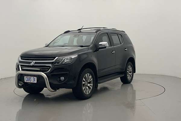 2016 Holden Colorado 7 LTZ RG