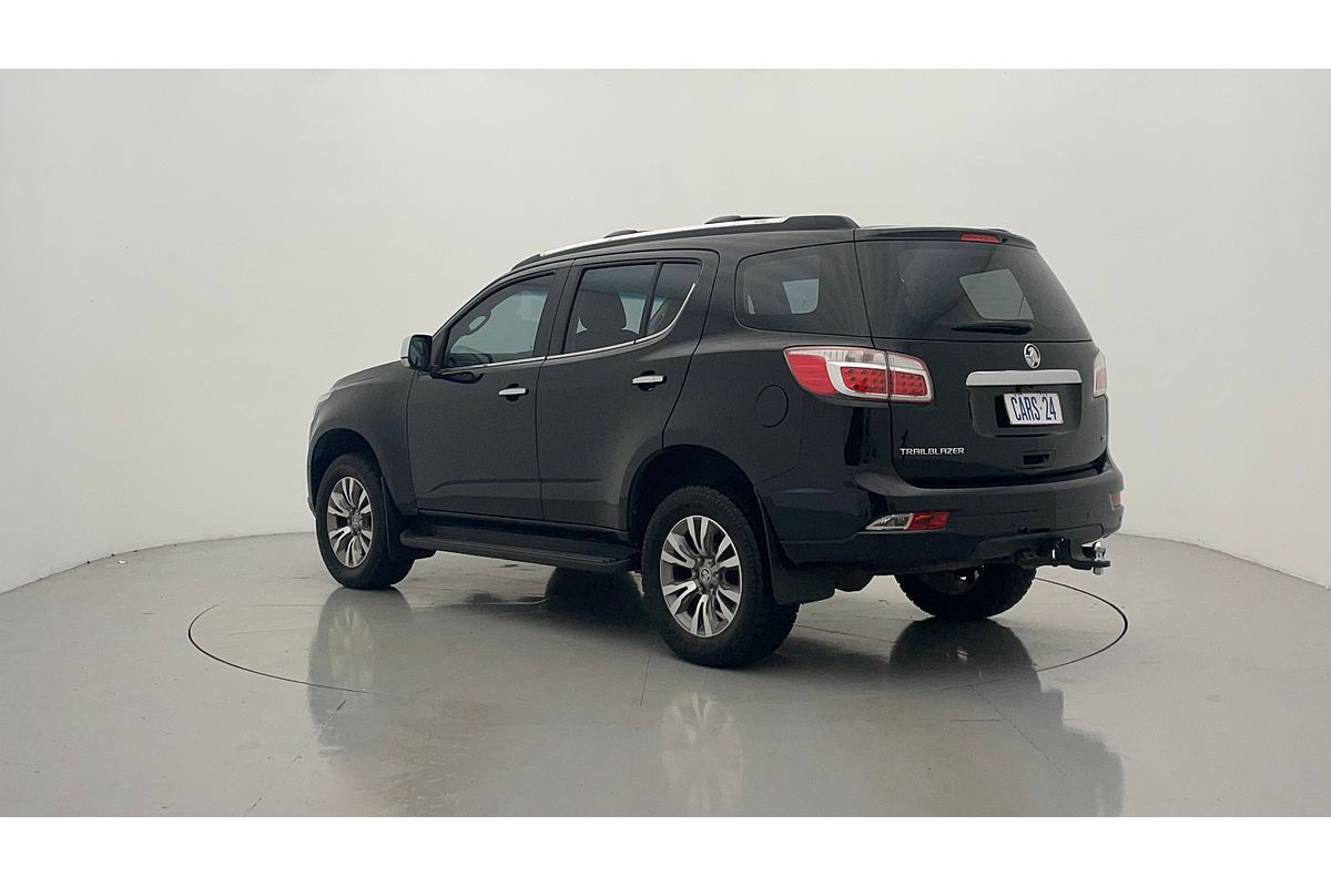 2016 Holden Colorado 7 LTZ RG