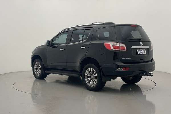 2016 Holden Colorado 7 LTZ RG