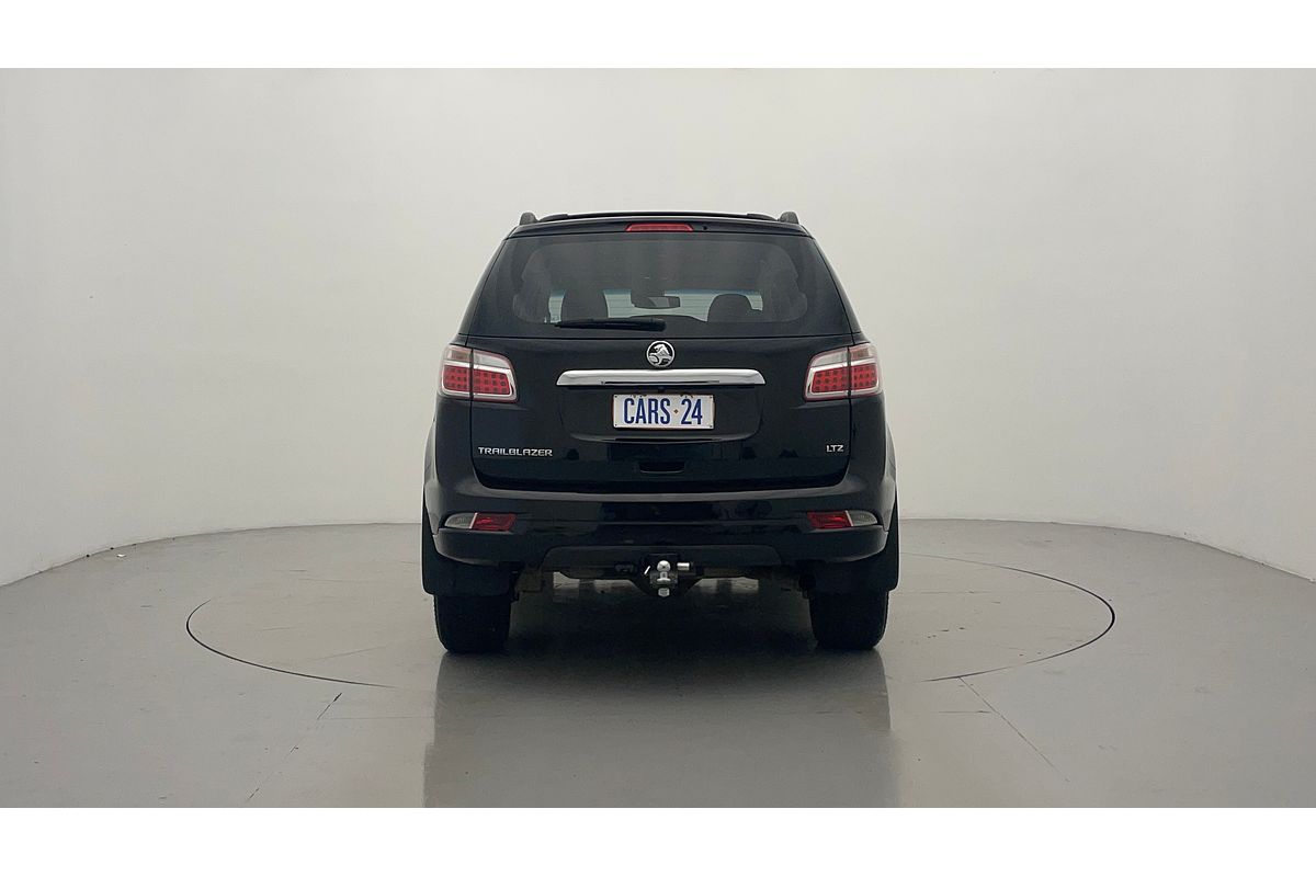 2016 Holden Colorado 7 LTZ RG