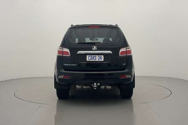 2016 Holden Colorado 7 LTZ RG