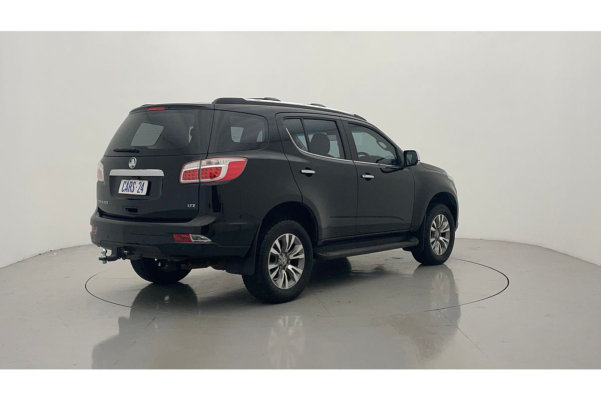 2016 Holden Colorado 7 LTZ RG