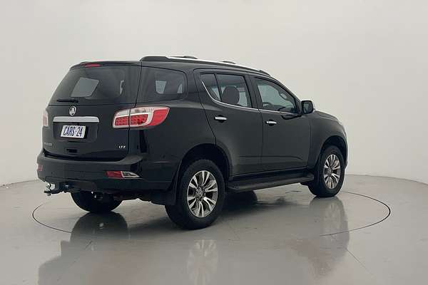 2016 Holden Colorado 7 LTZ RG
