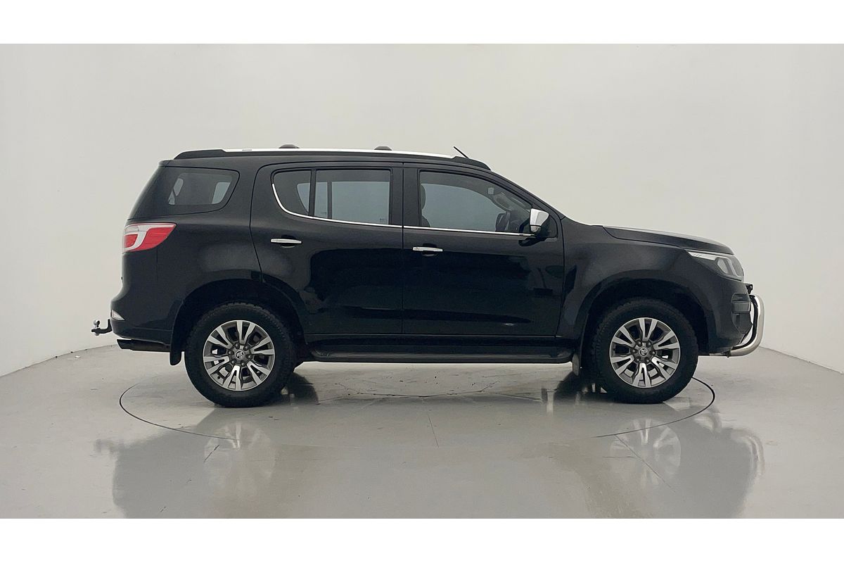 2016 Holden Colorado 7 LTZ RG
