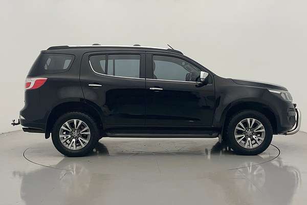 2016 Holden Colorado 7 LTZ RG