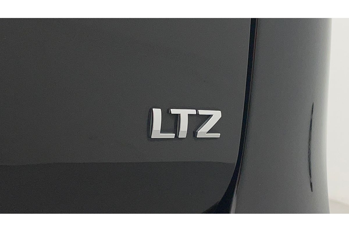 2016 Holden Colorado 7 LTZ RG