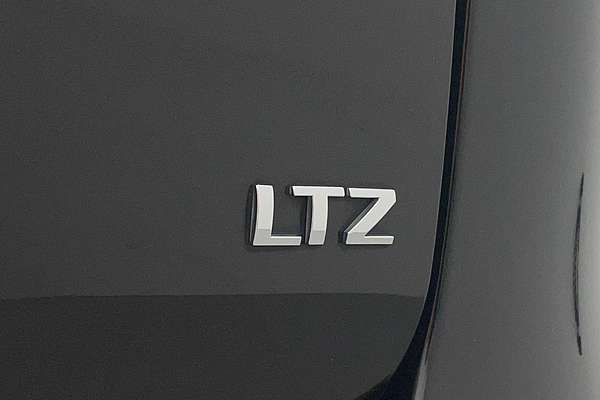 2016 Holden Colorado 7 LTZ RG