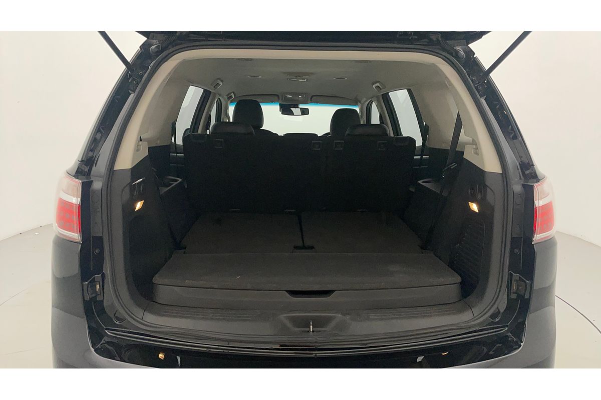 2016 Holden Colorado 7 LTZ RG