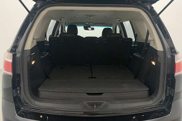 2016 Holden Colorado 7 LTZ RG