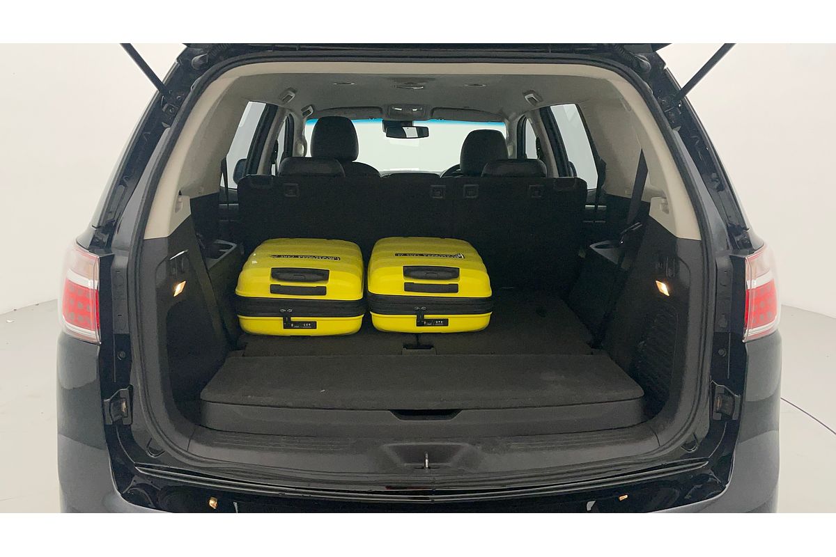2016 Holden Colorado 7 LTZ RG