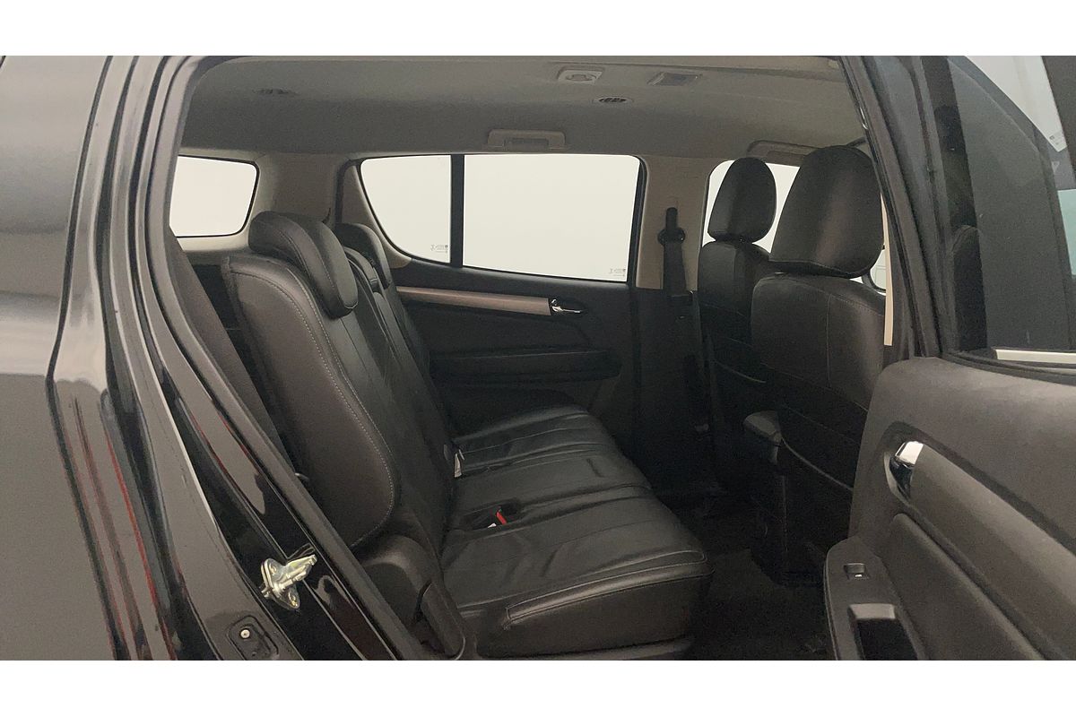 2016 Holden Colorado 7 LTZ RG