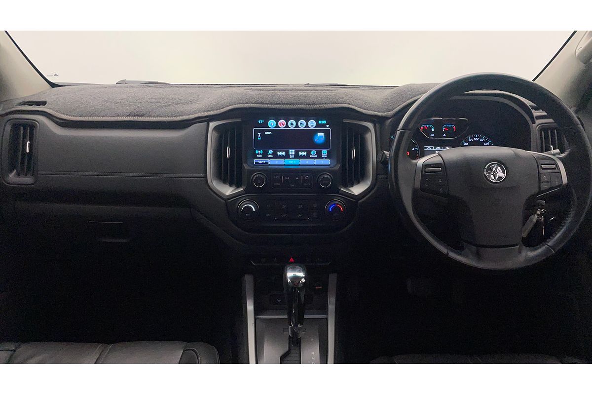 2016 Holden Colorado 7 LTZ RG