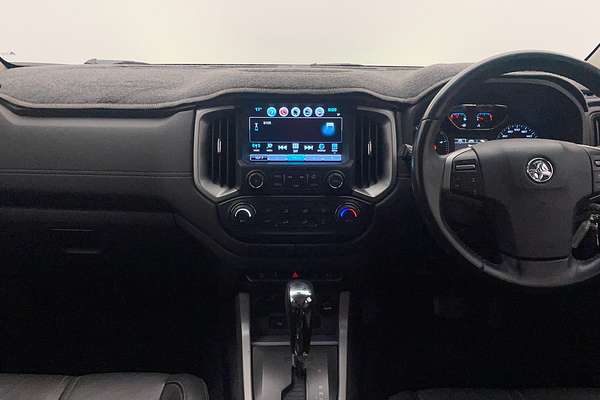 2016 Holden Colorado 7 LTZ RG