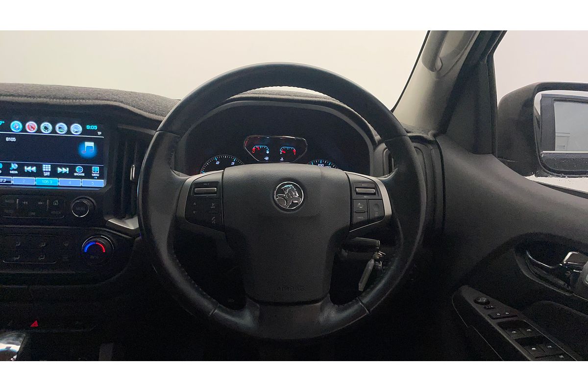 2016 Holden Colorado 7 LTZ RG