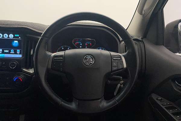 2016 Holden Colorado 7 LTZ RG