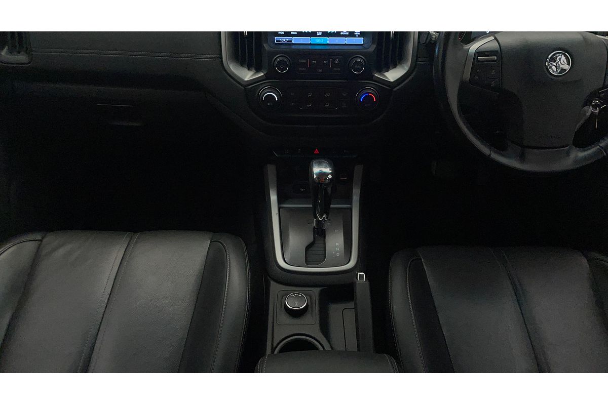 2016 Holden Colorado 7 LTZ RG
