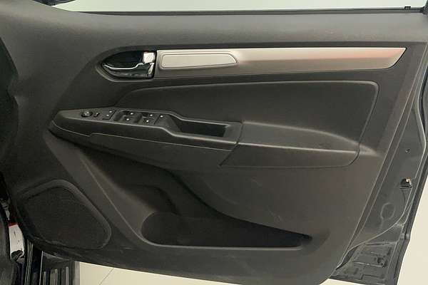 2016 Holden Colorado 7 LTZ RG