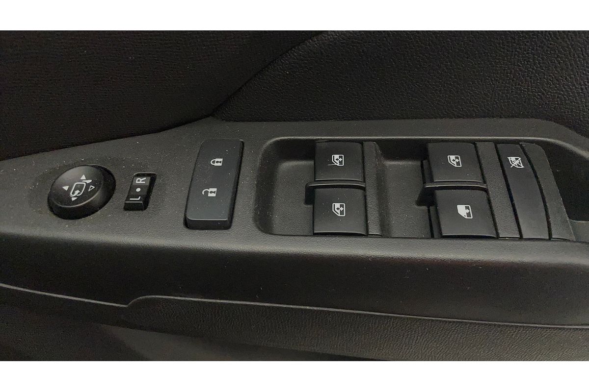 2016 Holden Colorado 7 LTZ RG