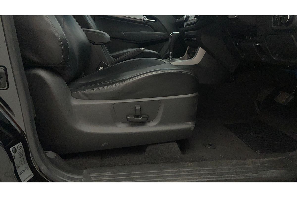 2016 Holden Colorado 7 LTZ RG