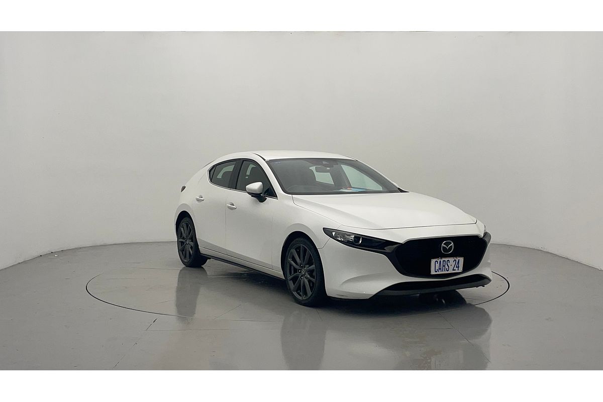 2019 Mazda 3 G20 TOURING BP
