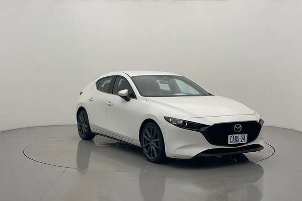2019 Mazda 3 G20 TOURING BP