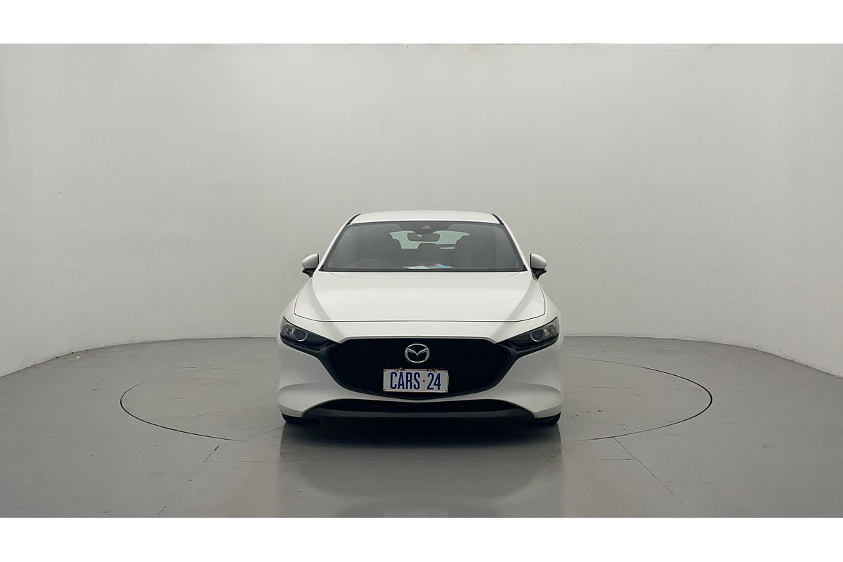 2019 Mazda 3 G20 TOURING BP