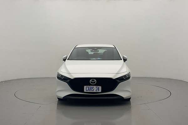 2019 Mazda 3 G20 TOURING BP