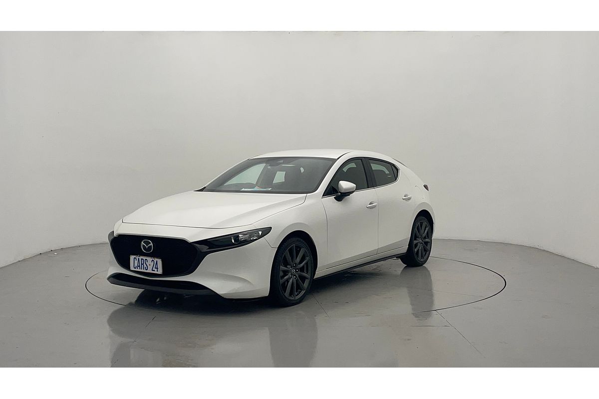 2019 Mazda 3 G20 TOURING BP