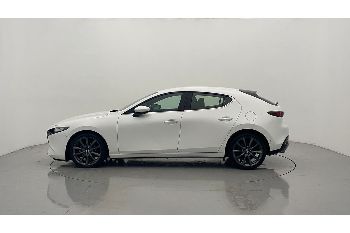 2019 Mazda 3 G20 TOURING BP